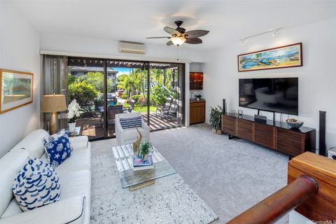 Photo of 123C Maunalua Avenue #17, Honolulu, HI 96821 (MLS # 202606485)