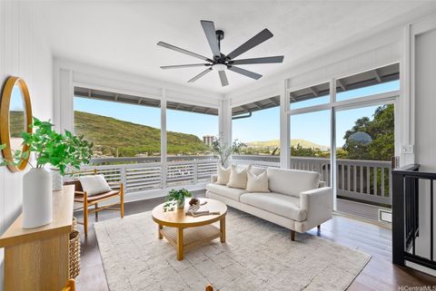 Photo of 6003 Elelupe Place, Honolulu, HI 96821 (MLS # 202605131)