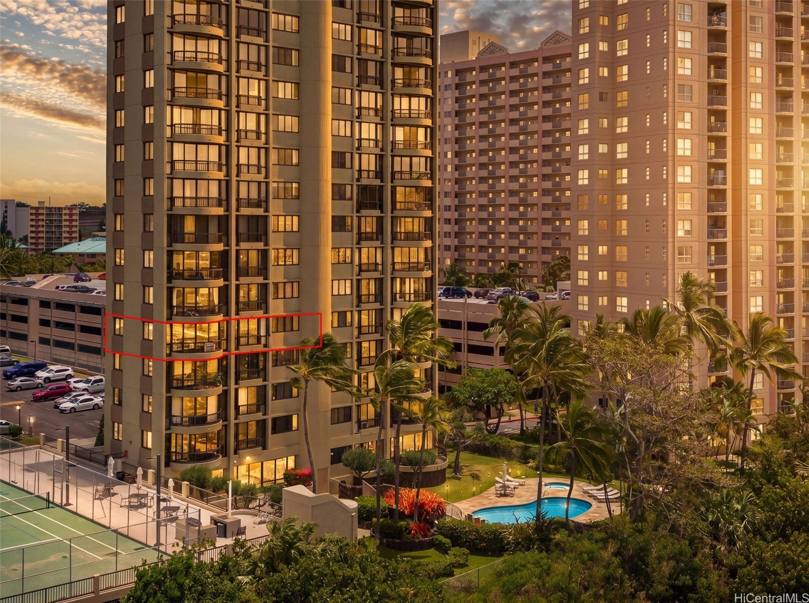 3050 Ala Poha Place 5E