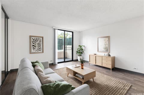 Photo of 1441 Piikoi Street #108, Honolulu, HI 96822 (MLS # 202615726)