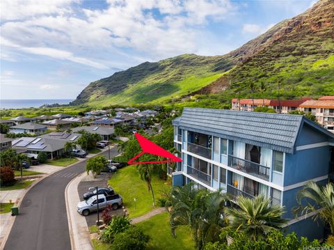 Photo of 84-575 Kili Drive #203B, Waianae, HI 96792 (MLS # 202528254)