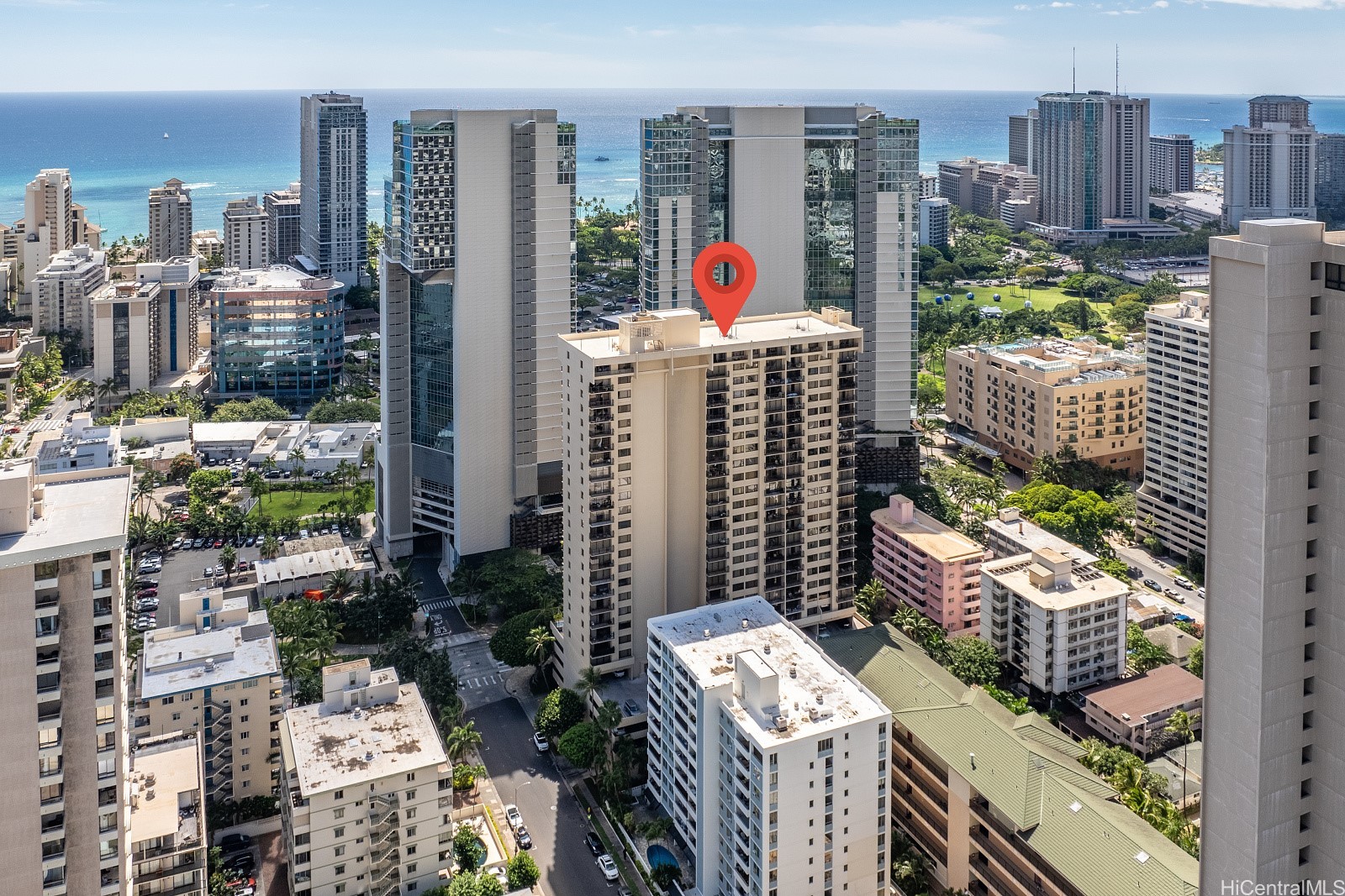 Four Paddle Condominium