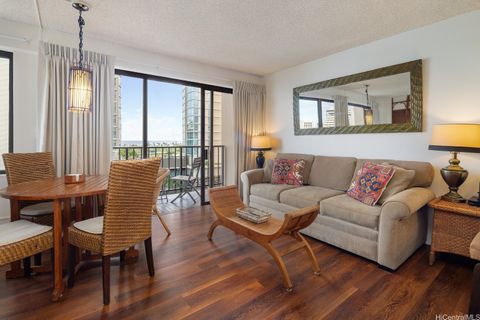 2140 Kuhio Avenue 1103 (NUC) Honolulu HI 96815