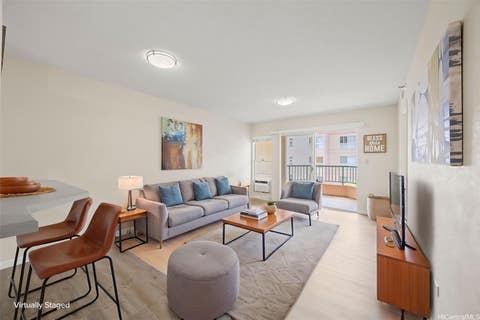 Photo of 1080 Ala Napunani Street #216, Honolulu, HI 96818 (MLS # 202615835)