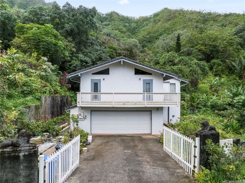 Photo of 47-800 Ahuimanu Road, Kaneohe, HI 96744 (MLS # 202602113)