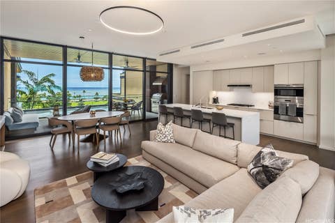 Photo of 1388 Ala Moana Boulevard #7605, Honolulu, HI 96814 (MLS # 202615908)
