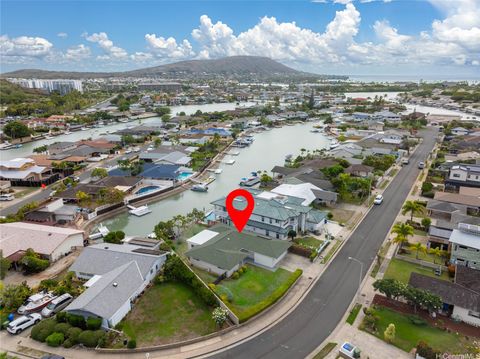 Photo of 730 Kumukahi Place, Honolulu, HI 96825 (MLS # 202525474)