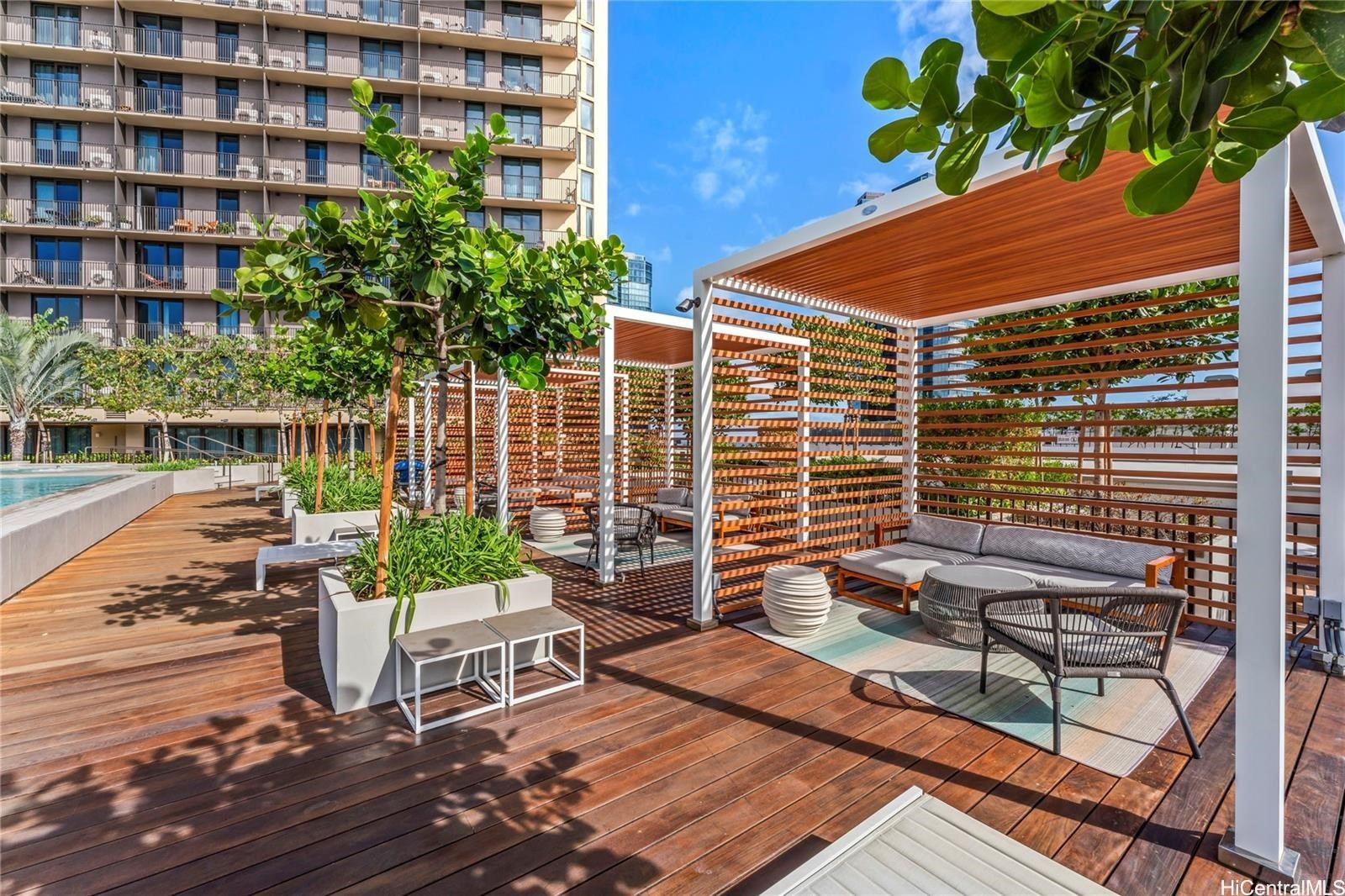 Aalii Residential Lease