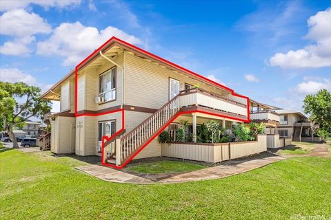 Photo of 91-919 Puamaeole Street #6U, Ewa Beach, HI 96706 (MLS # 202605290)