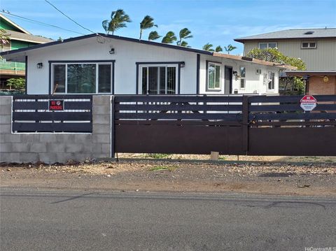 91-669 Pohakupuna Road Ewa Beach HI 96706