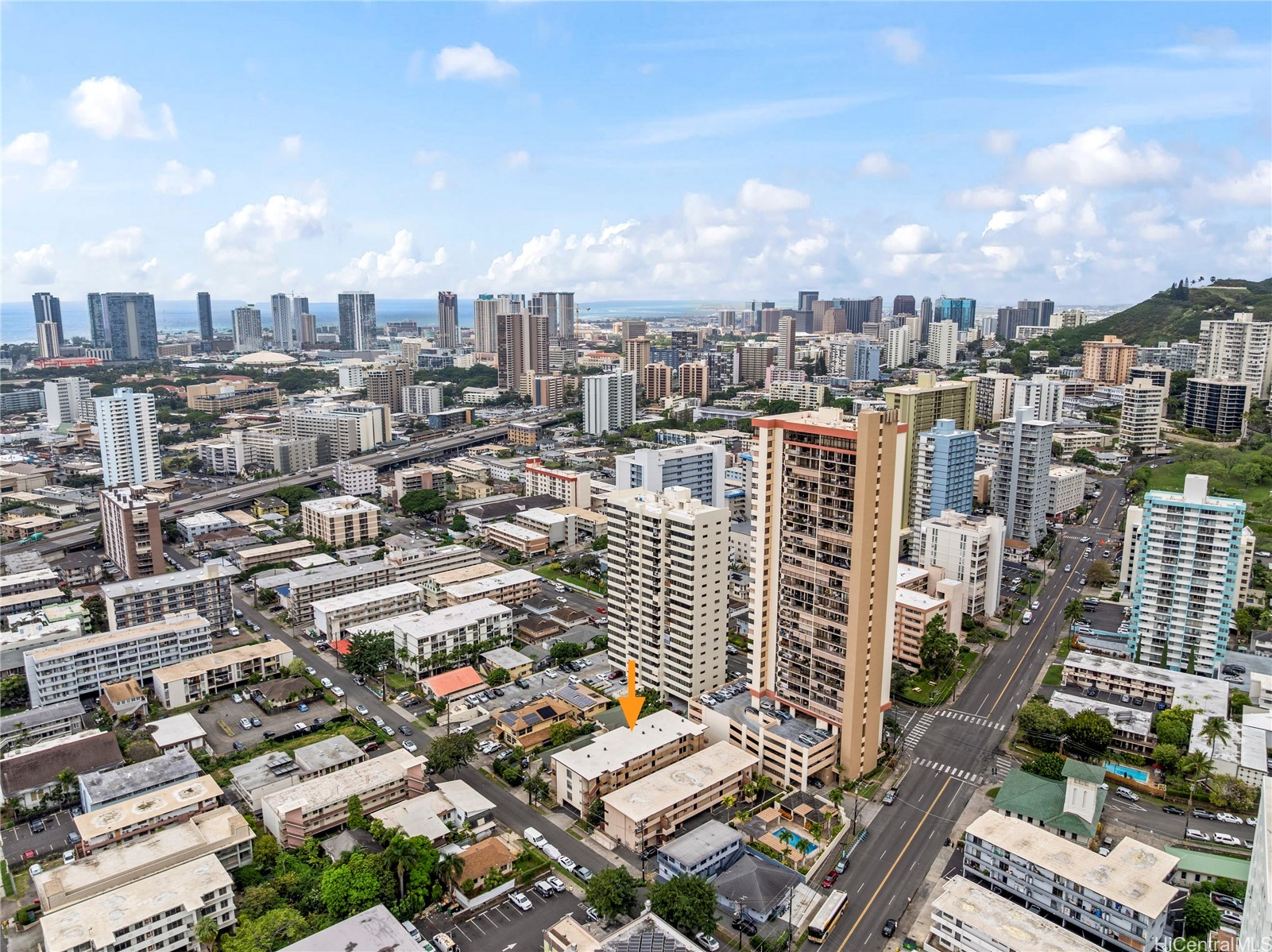 1548 Liholiho Street 403