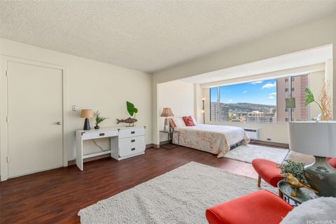 Photo of 747 Amana Street #1008, Honolulu, HI 96814 (MLS # 202608206)