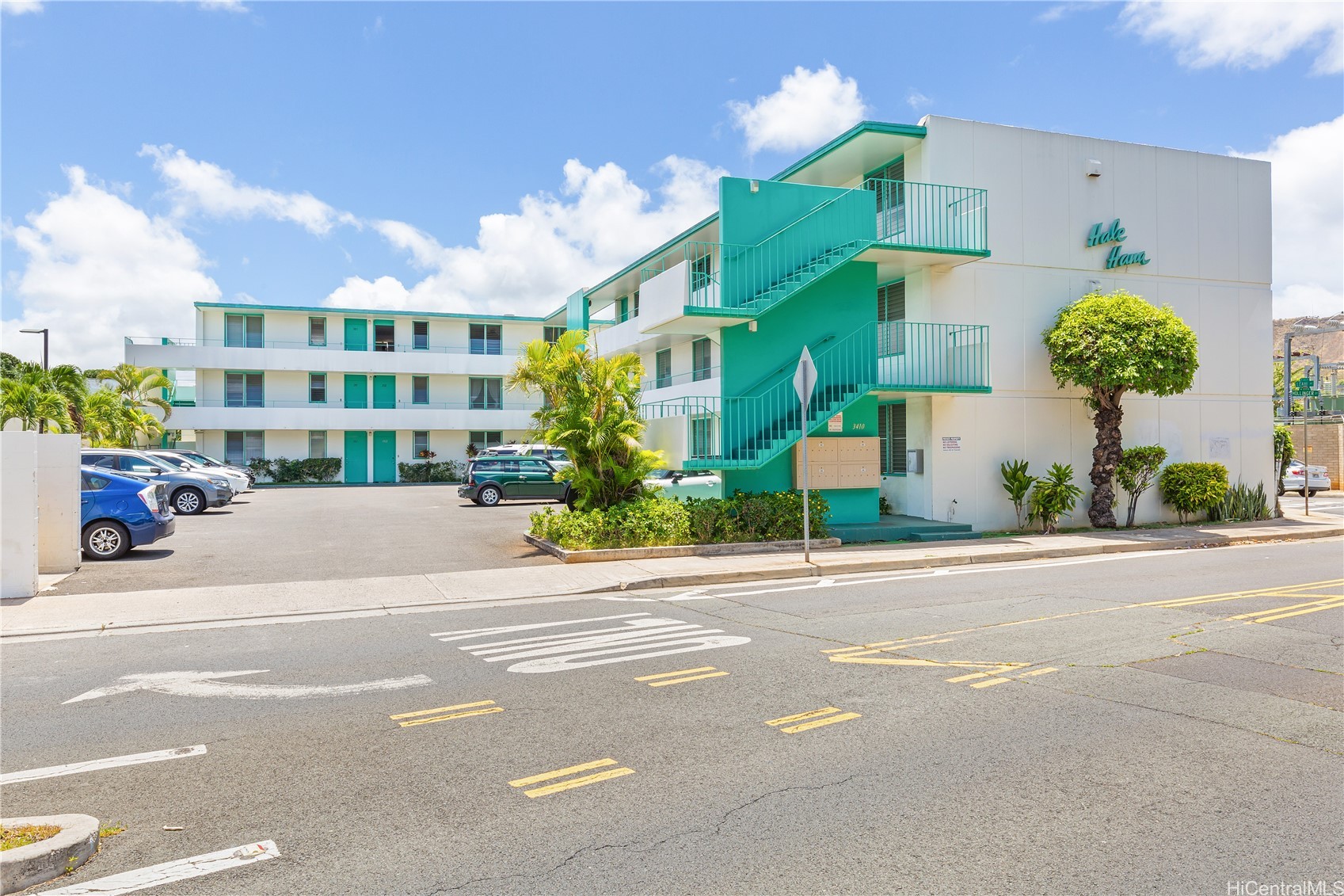 Hale Hana Condominium