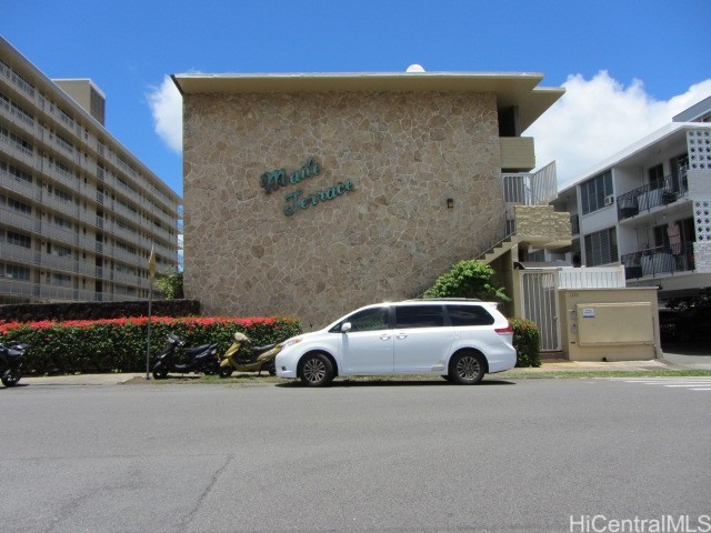 Maile Terrace Condominium