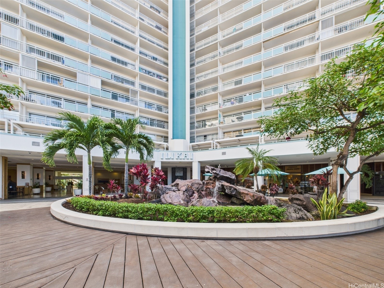 Ilikai Apt Bldg Condominium