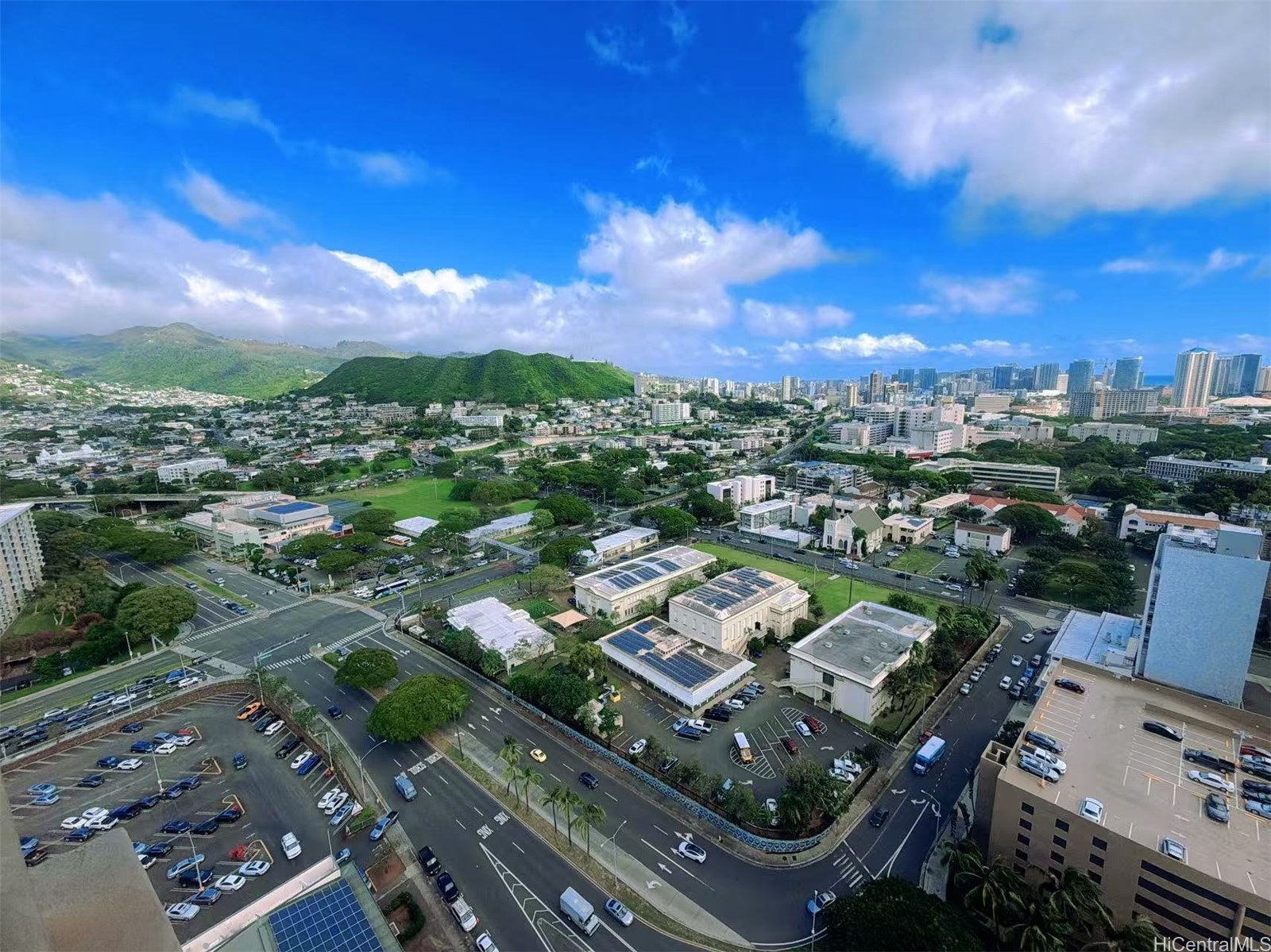 55 S Kukui Street D3014