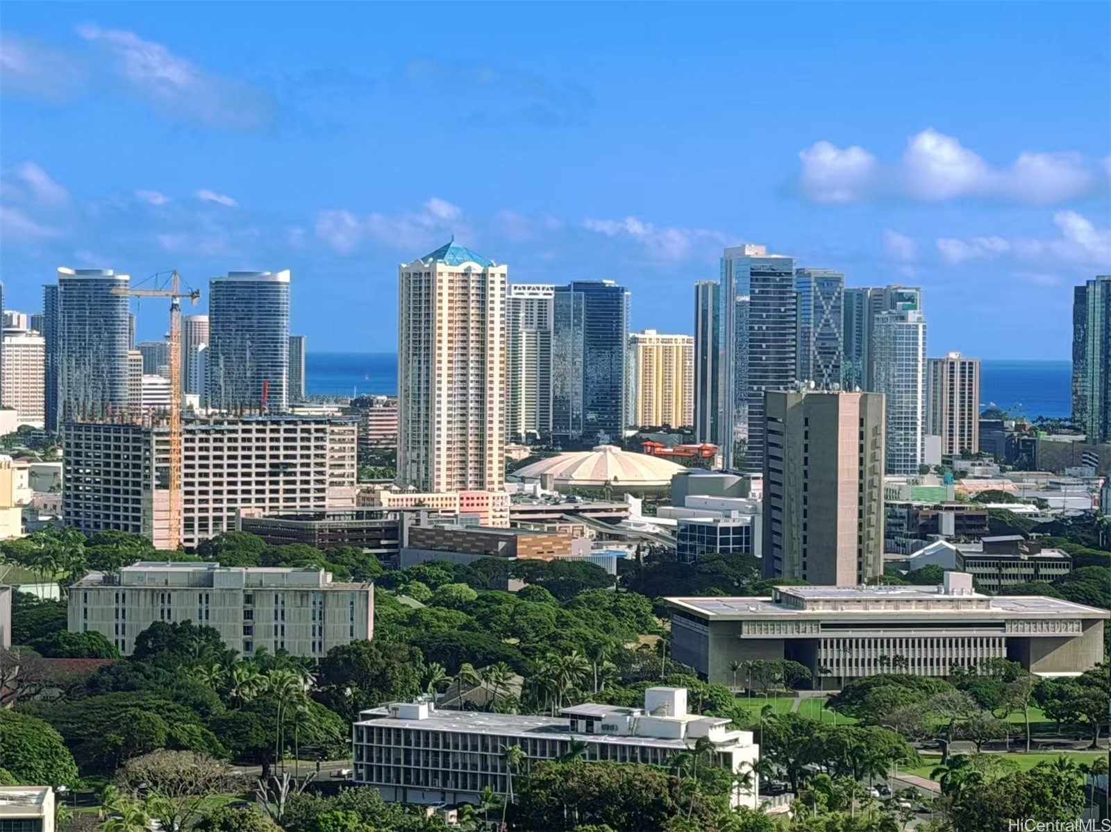 55 S Kukui Street D3014