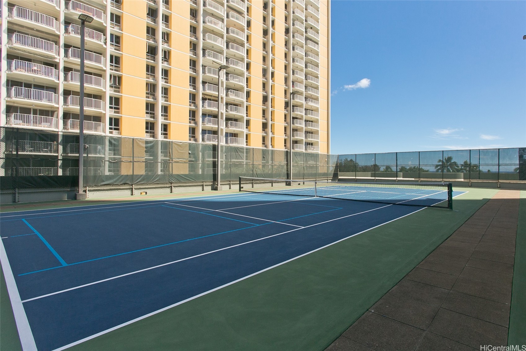 Nauru Tower Condominium