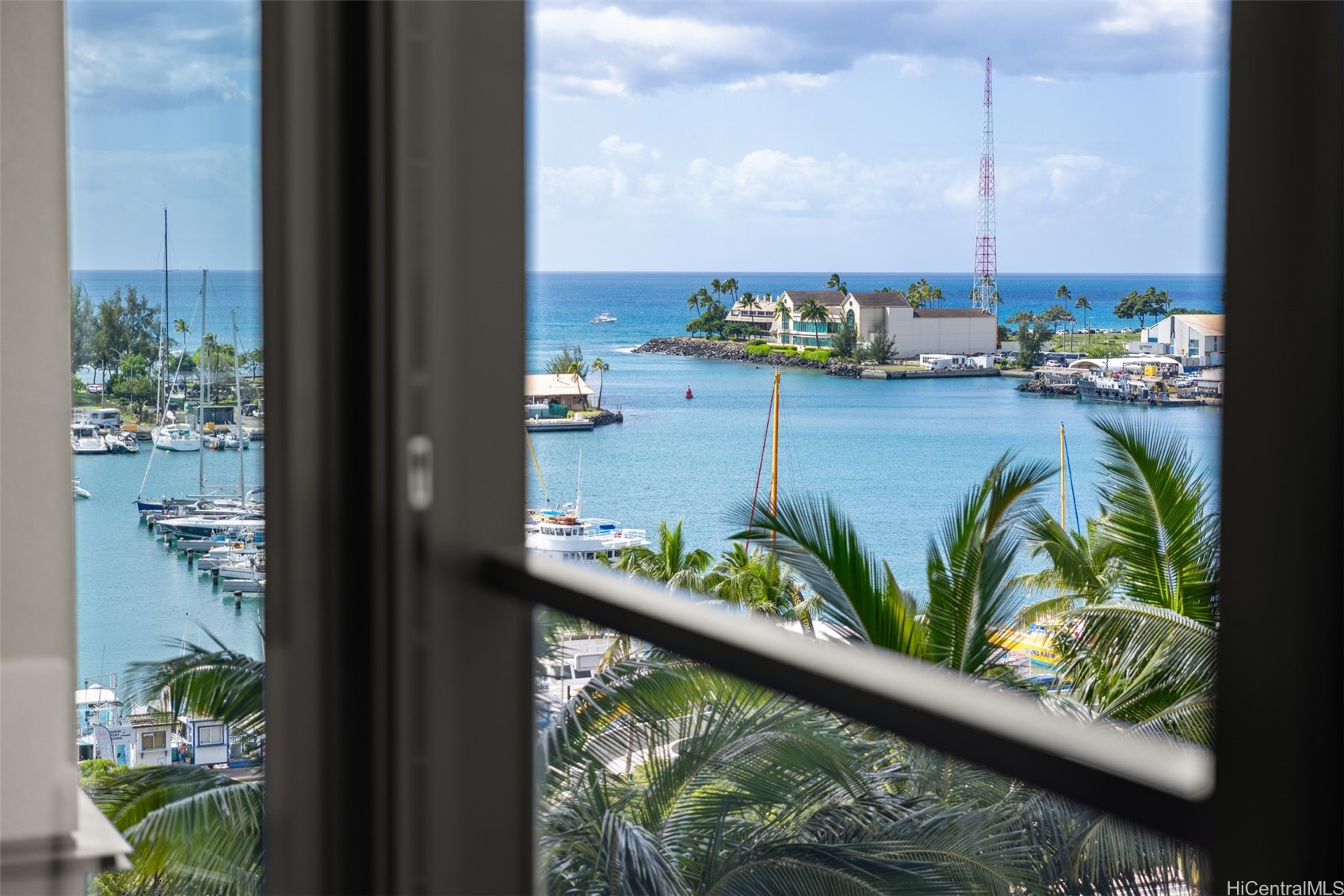 1100 Ala Moana Boulevard 807