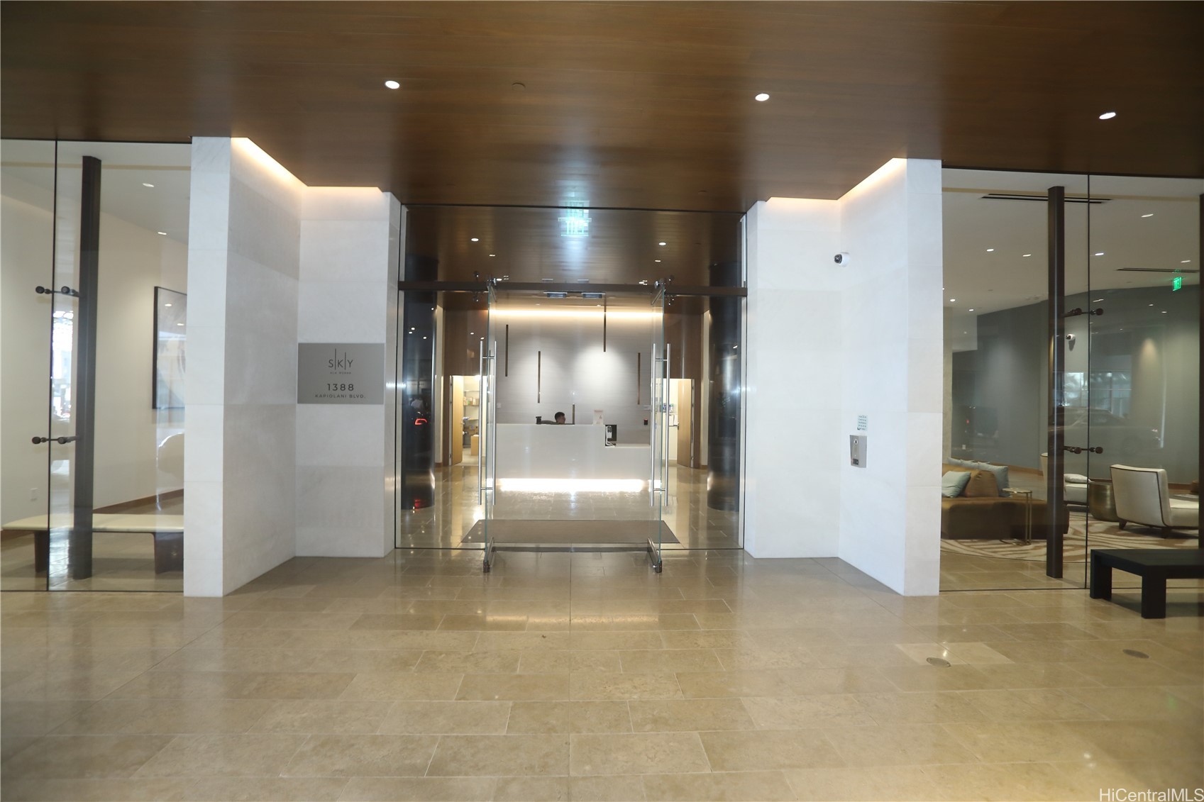 1388 Kapiolani Boulevard 1001