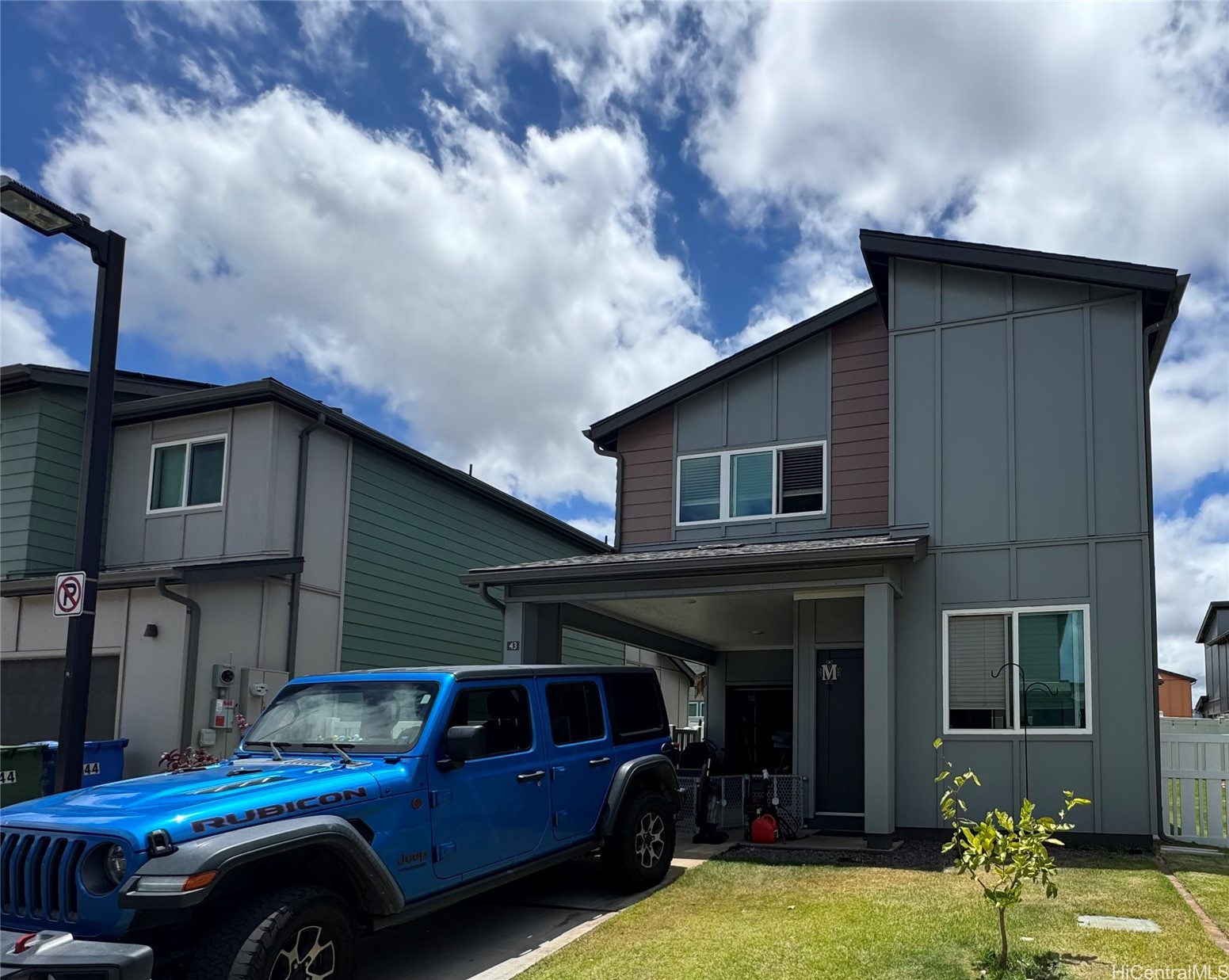 Ewa Beach Residential Lease
