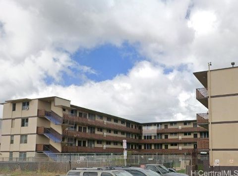 Photo of 98-120 Lipoa Place #107, Aiea, HI 96701 (MLS # 202525952)
