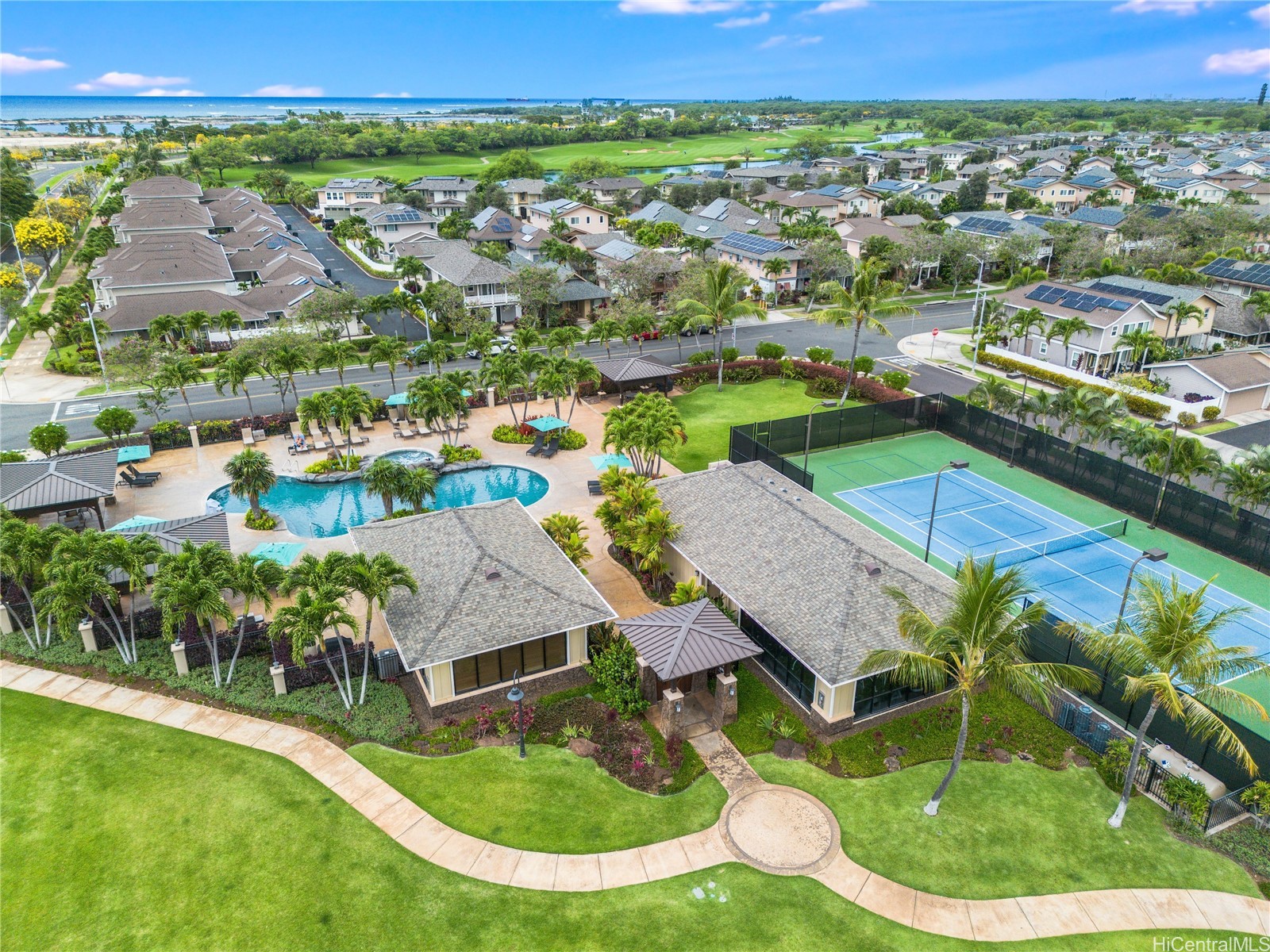 Ewa Beach Townhouse