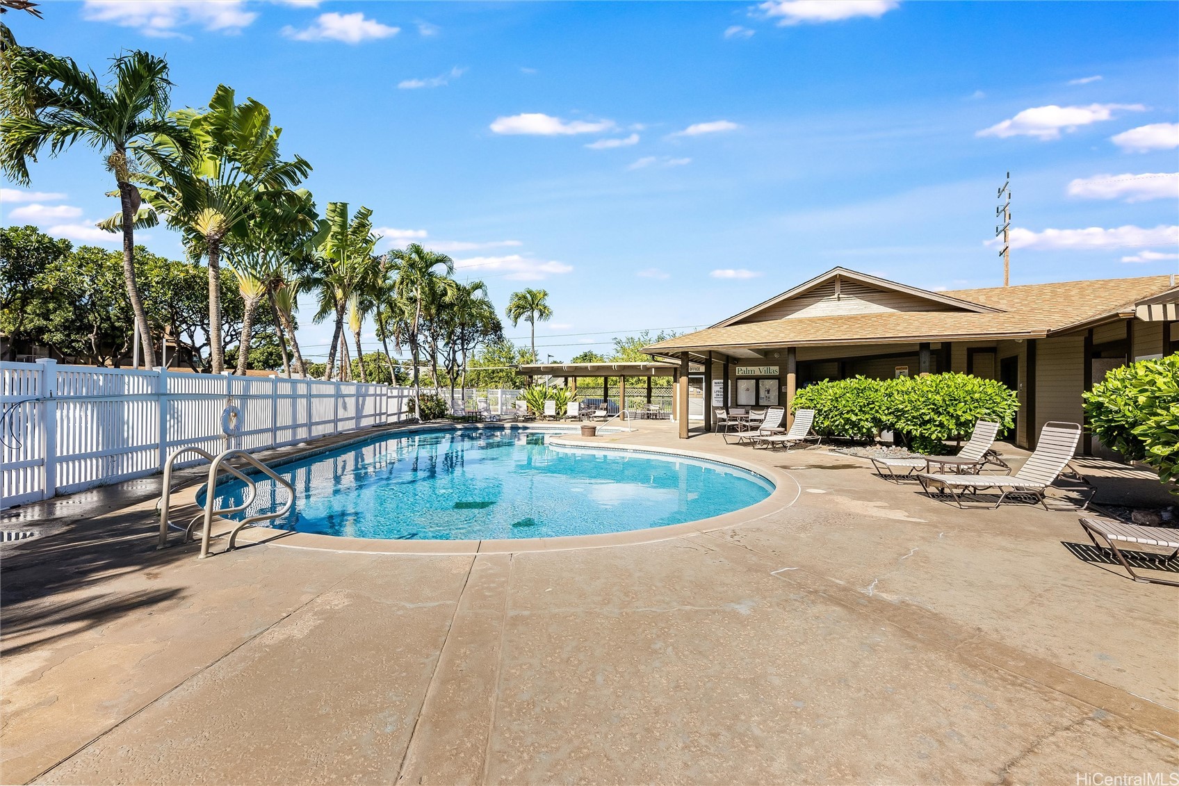 Palm Villas Residential Lease