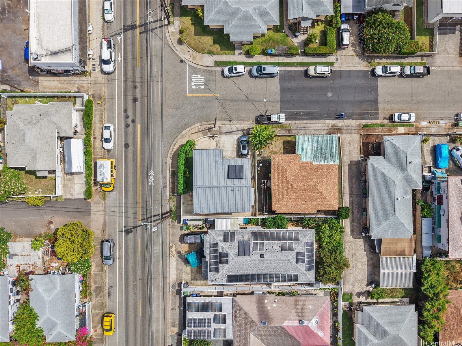 Honolulu Duplex