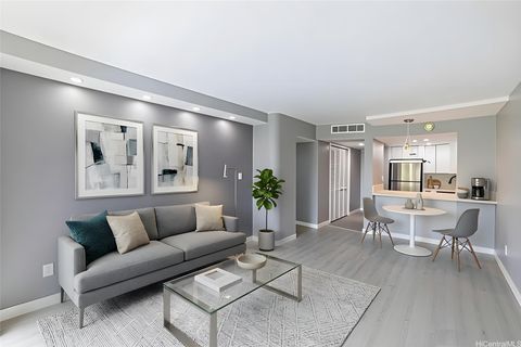 Photo of 440 Seaside Avenue #310, Honolulu, HI 96815 (MLS # 202605219)