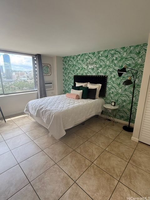 Photo of 444 Niu Street #1415, Honolulu, HI 96815 (MLS # 202608941)