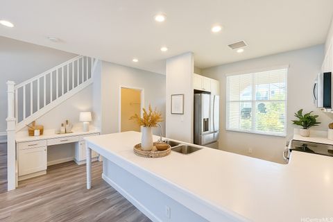 Photo of 91-2220 Kaiwawalo Street #11-1105, Ewa Beach, HI 96706 (MLS # 202606567)