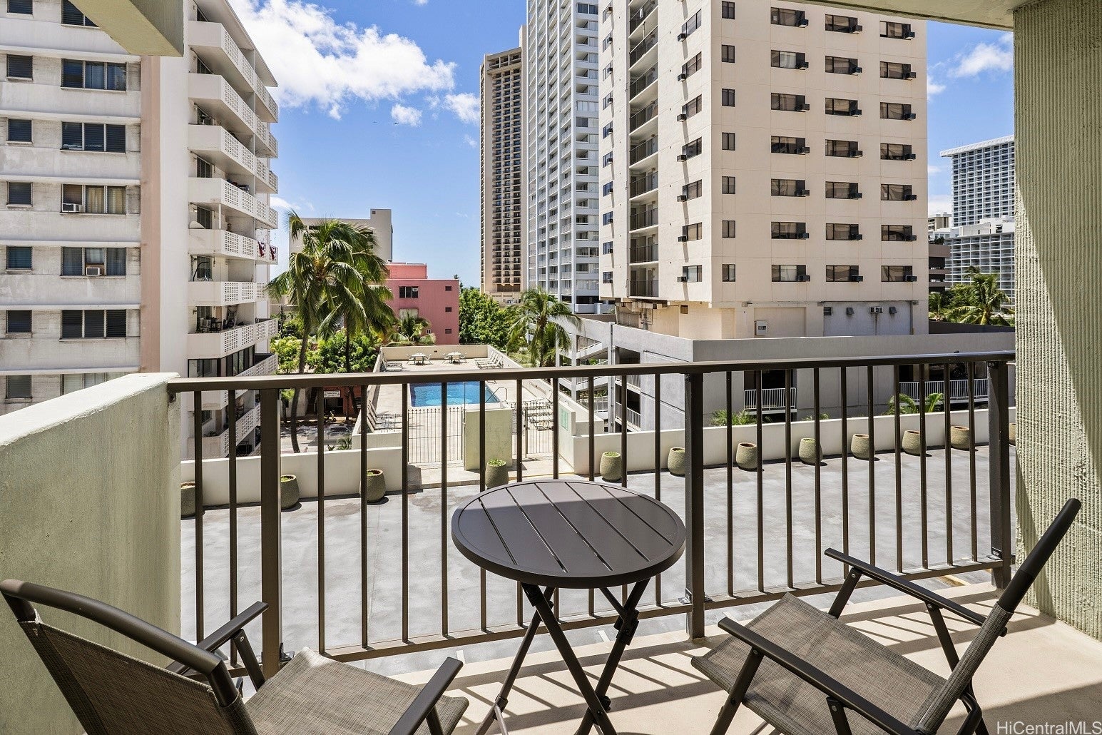 2440 Kuhio Avenue 507