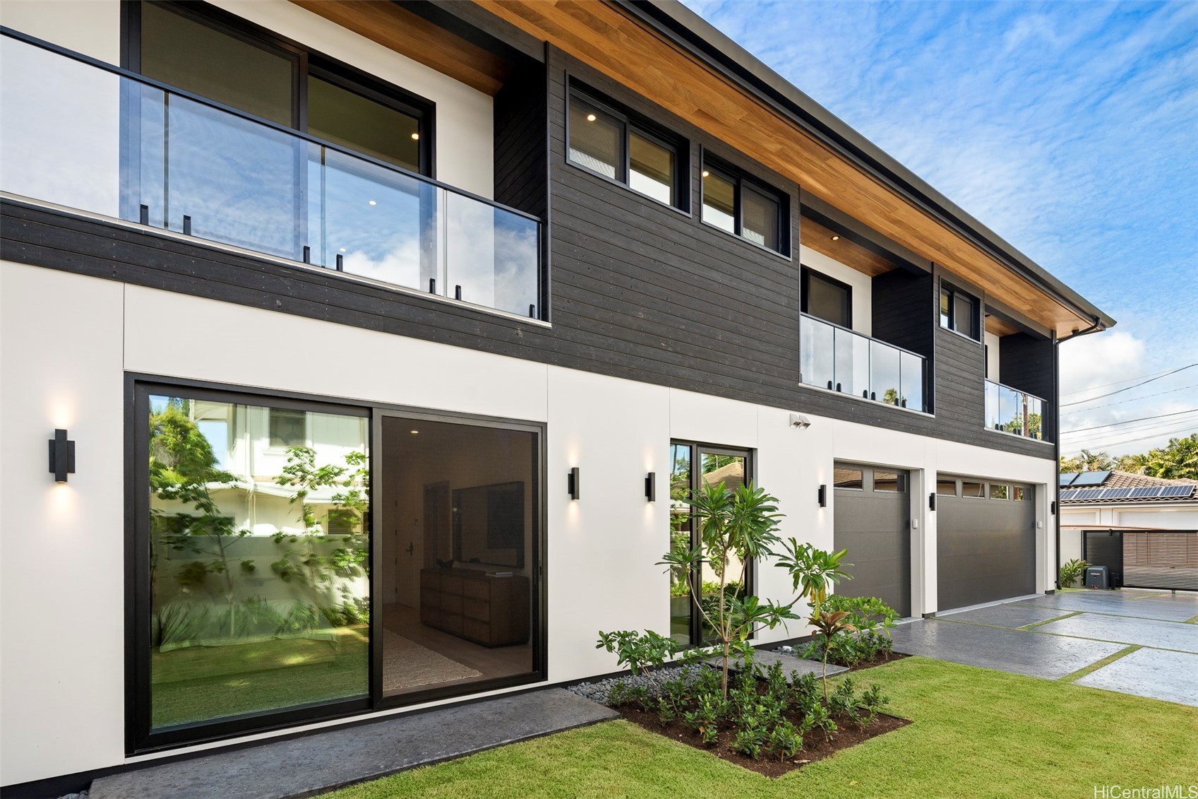Honolulu Home Residence