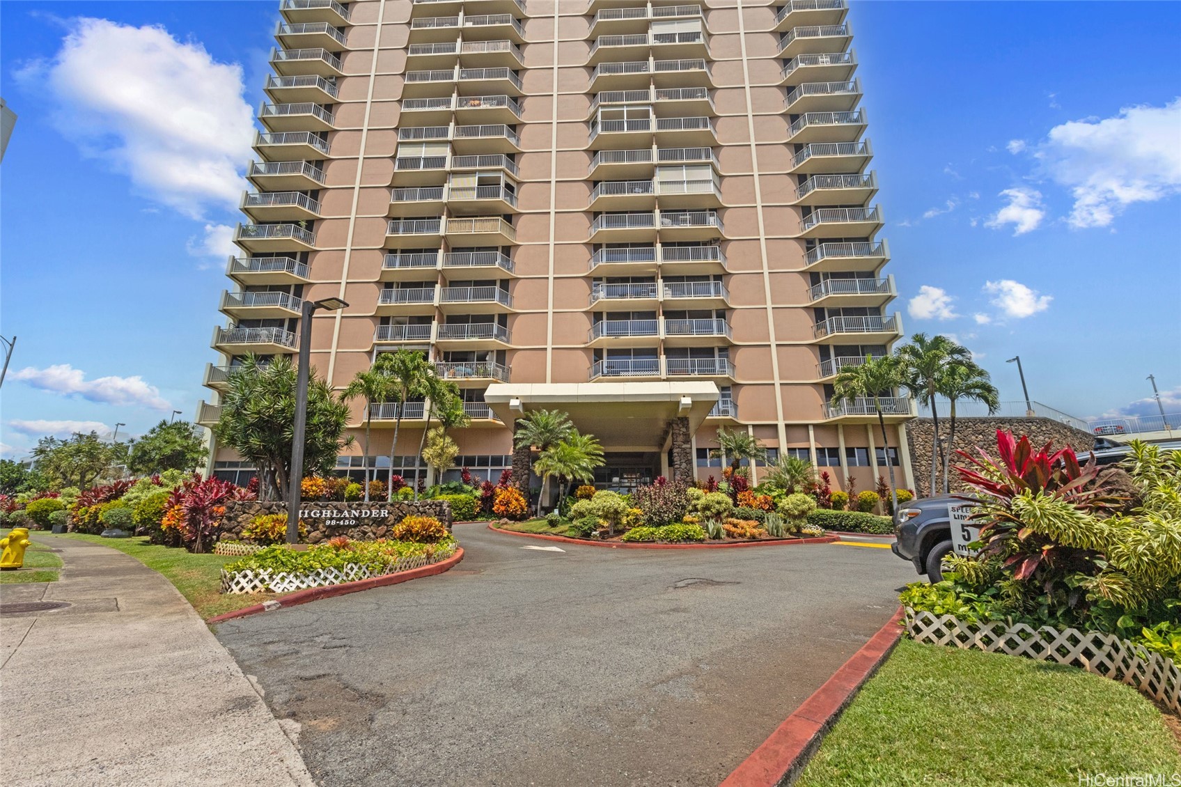 Highlander Condominium