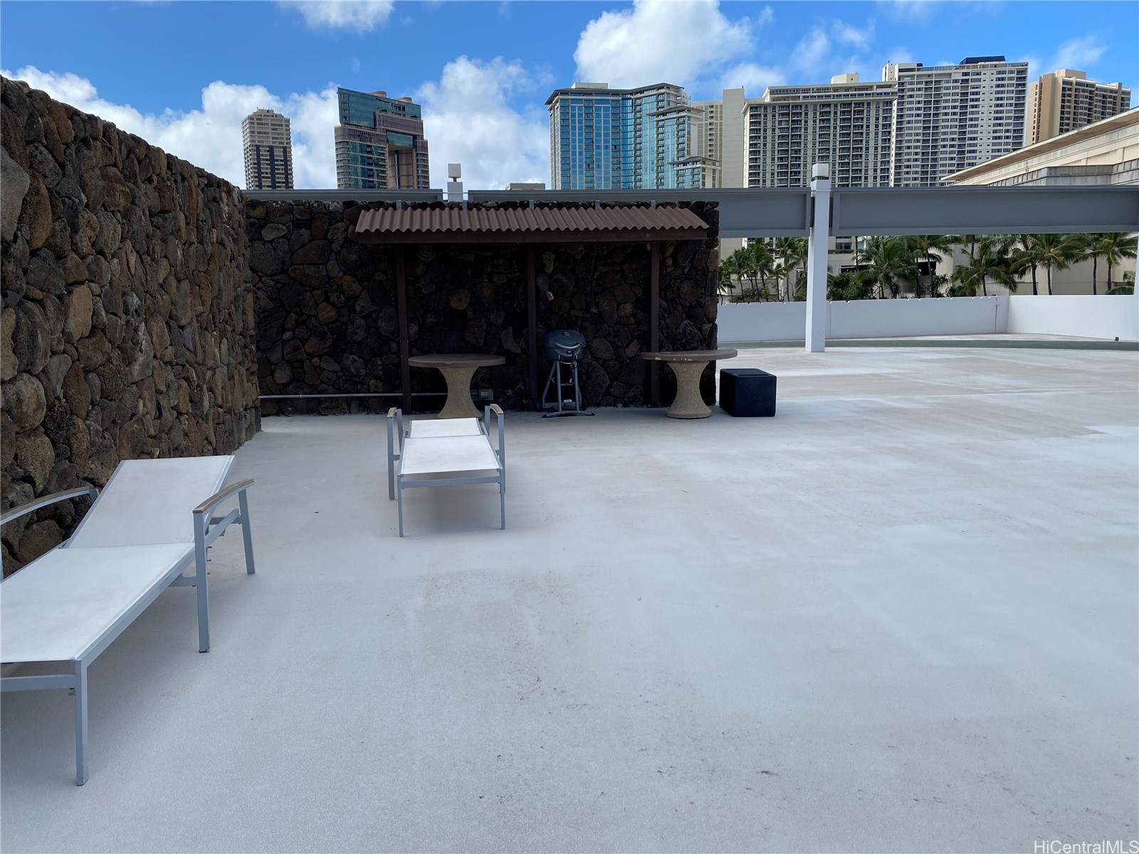 Century Center Residential Lease