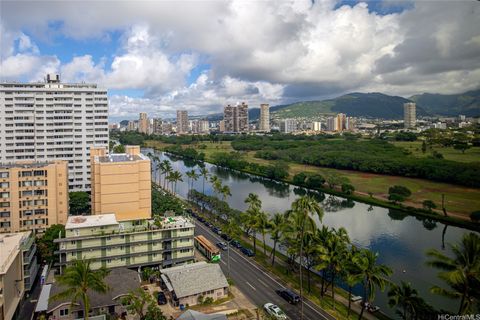 2465 Ala Wai Boulevard 1203 Honolulu HI 96815
