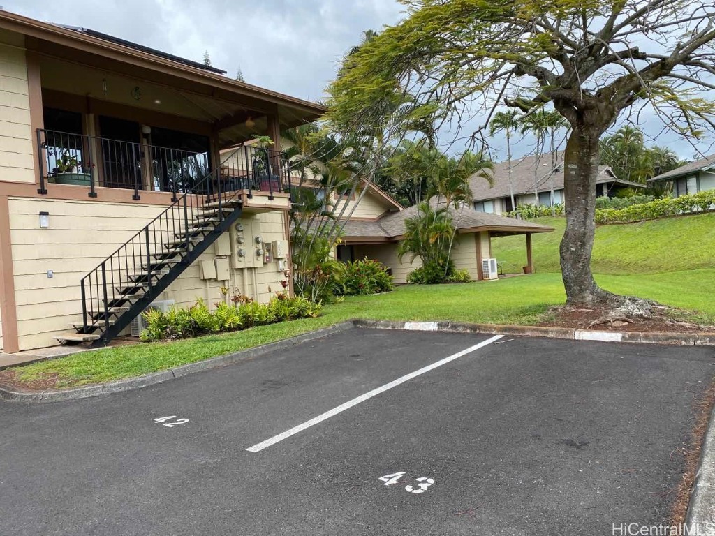 Pearl City Townhouse