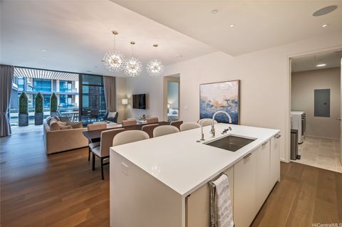 Photo of 1388 Ala Moana Boulevard #3602, Honolulu, HI 96814 (MLS # 202600298)