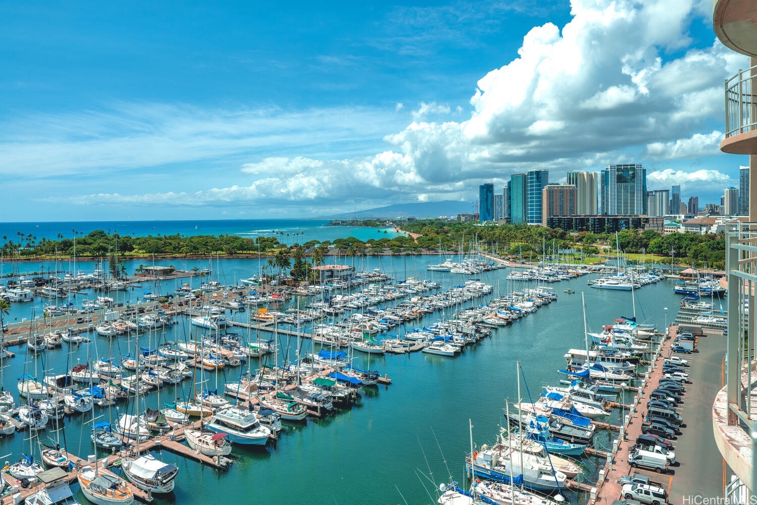 1765 Ala Moana Boulevard 1390