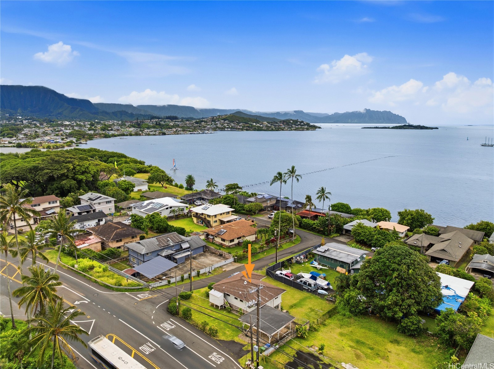 45-9 Kaneohe Bay Drive