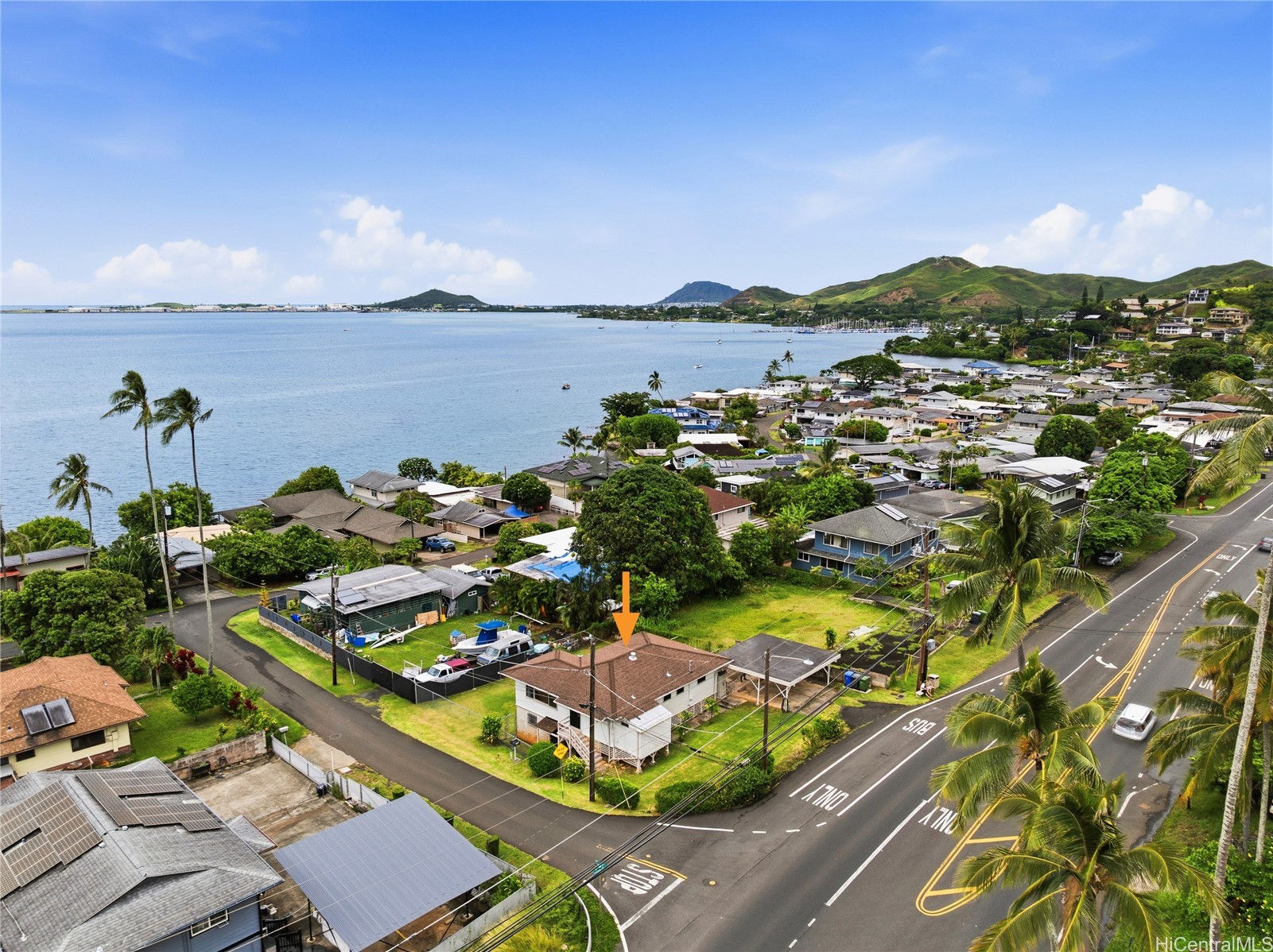 45-9 Kaneohe Bay Drive