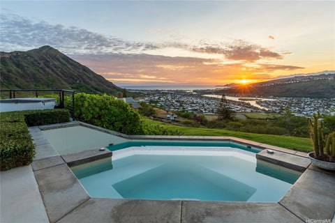 Photo of 1004 Hanohano Way, Honolulu, HI 96825 (MLS # 202619842)