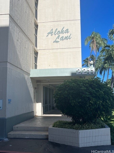 Photo of 2211 Ala Wai Boulevard #A27, Honolulu, HI 96815 (MLS # 202620167)