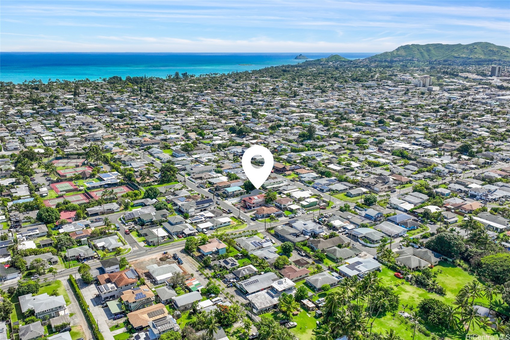 Kailua Home Residence
