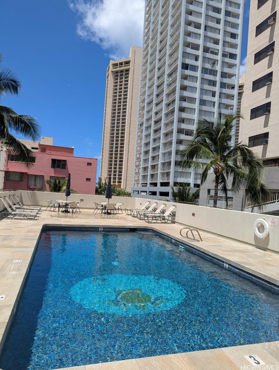 Waikiki Park Hgts Residential Lease