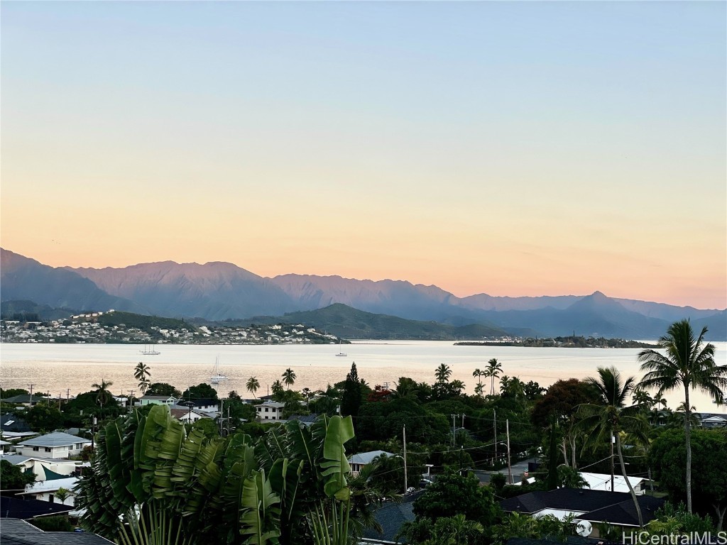 Kaneohe Home Residence