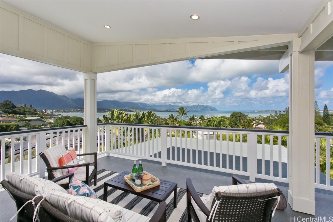 Kaneohe Home Residence