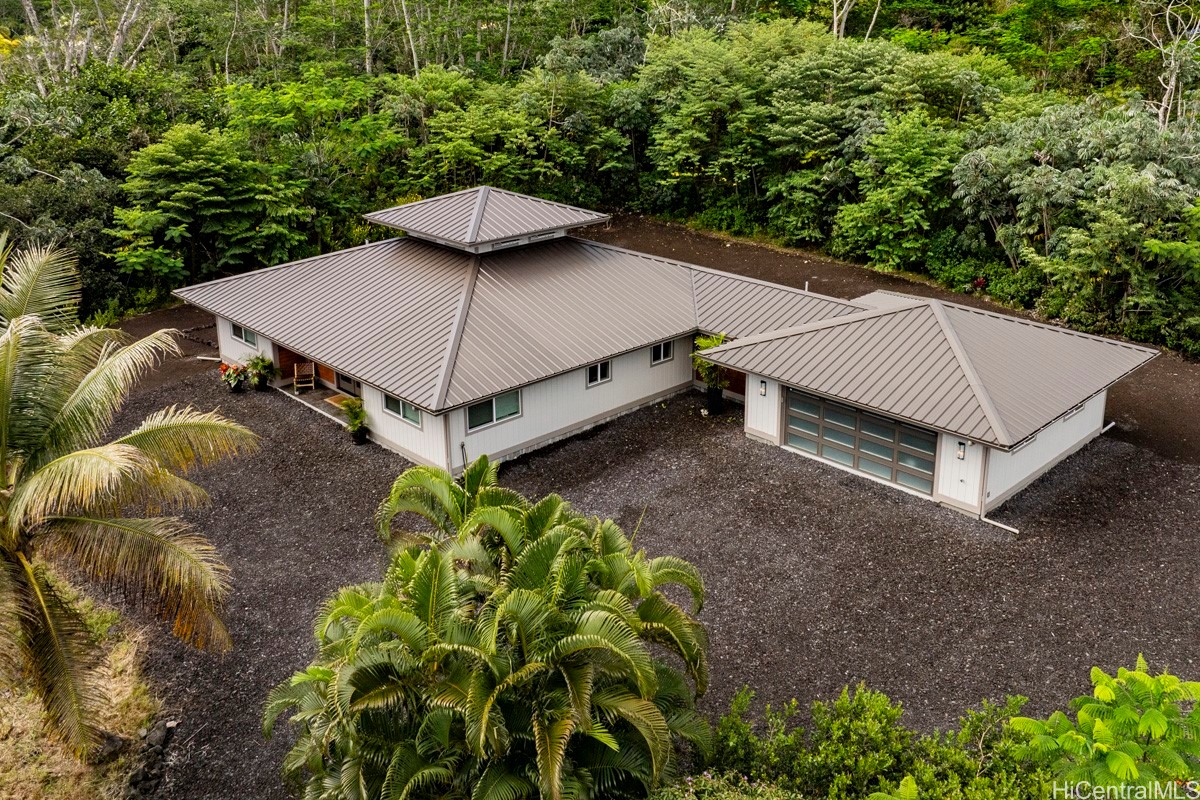 Keaau Home Residence