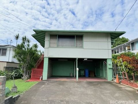 Photo of 1630 Kino Street, Honolulu, HI 96819 (MLS # 202605851)